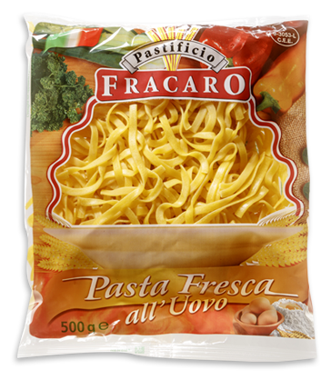 Pastificio Fracaro Arzignano Vicenza - Pasta fresca uovo - Fusilli